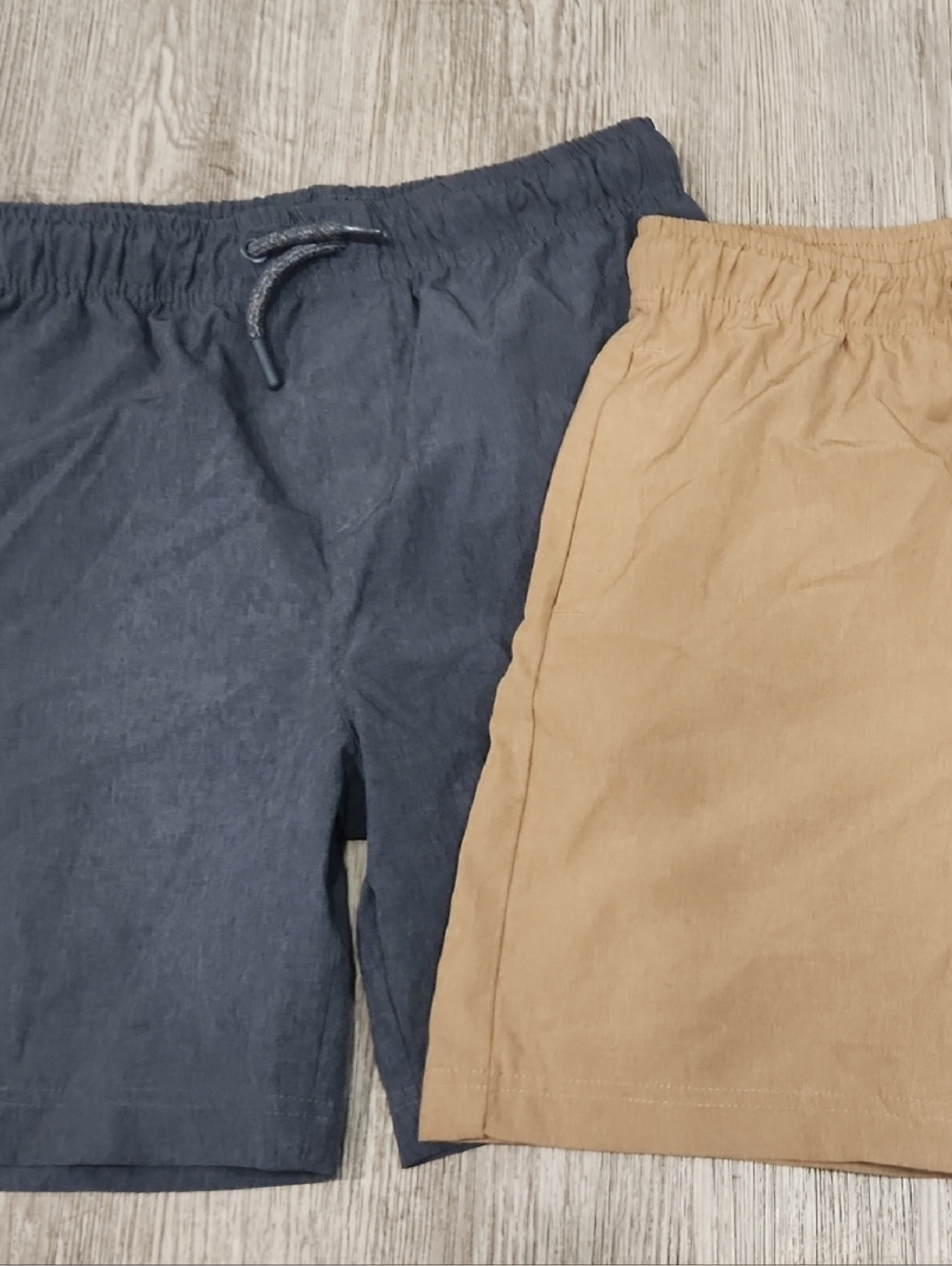 Tommy Bahama Casual Drawstring Shorts - Tan